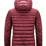 Велил - зимно палто с качулка