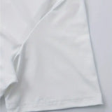 Валвел - Тениска с къс ръкав и V-образно деколте