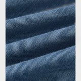 Баляна - Дънкови панталони с широк крачол