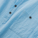 Богкор - Риза с къс ръкав и копчета