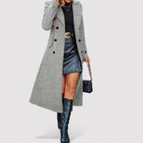 Спасена - Дълго палто