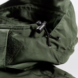 Висзар - Яке във военен стил с качулка