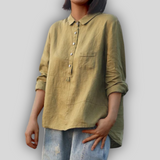 Зарива - Ленена блуза