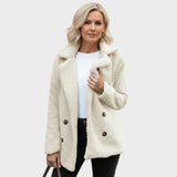 Янтра - Меко яке с плюшено принтиране