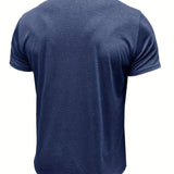 Бортар - Тениска с копчета и джоб