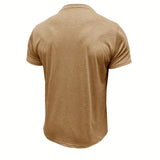 Бортар - Тениска с копчета и джоб