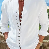 Богел - Лека риза с дълъг ръкав