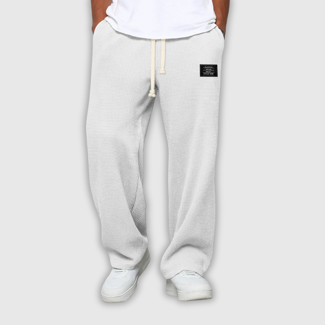 Елипре - Широки панталони с регулируем колан