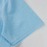 Богкор - Риза с къс ръкав и копчета