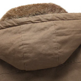 Вискор - Вятърозащитно Зимно Яке