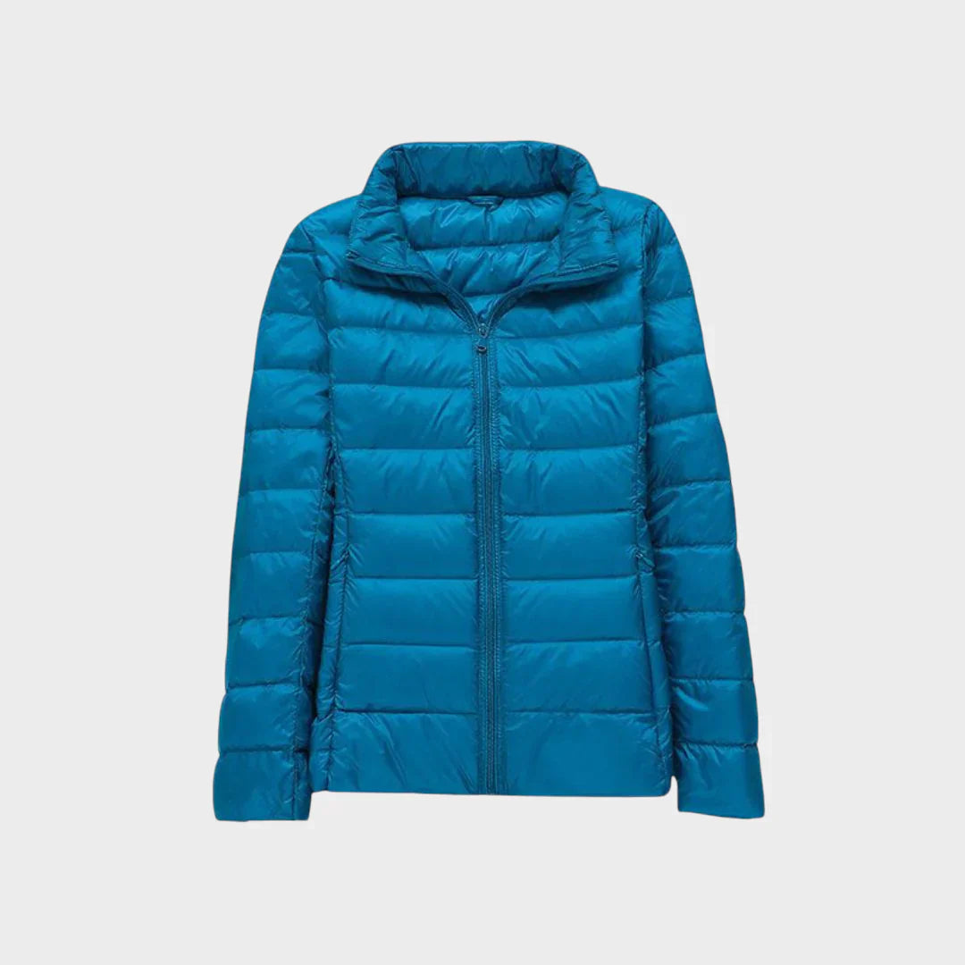 Ралица - Ултралеко яке Nova с бели патешки пера