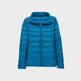 Ралица - Ултралеко яке Nova с бели патешки пера