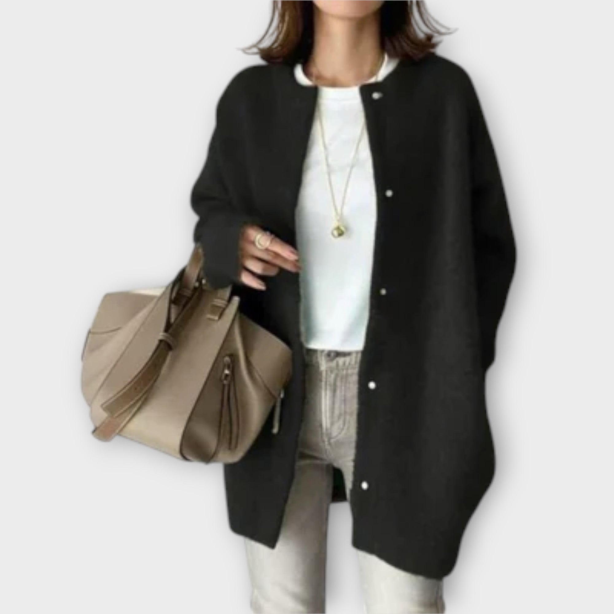 Стефани - Елегантни връхни дрехи