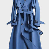 Венета - Класическо палто тип тренч