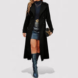 Спасена - Дълго палто