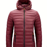 Велил - зимно палто с качулка