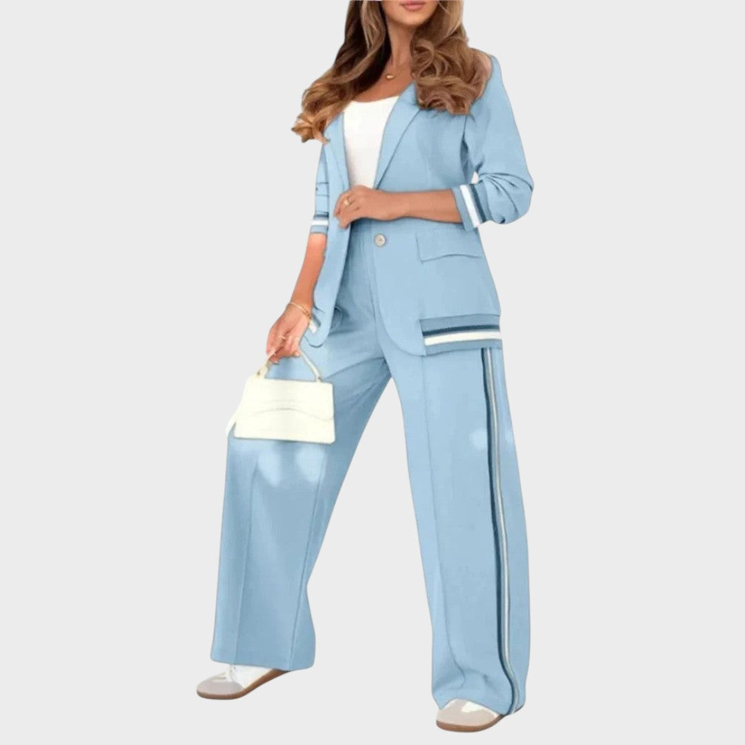 Шелена - Модерен комплект от два части