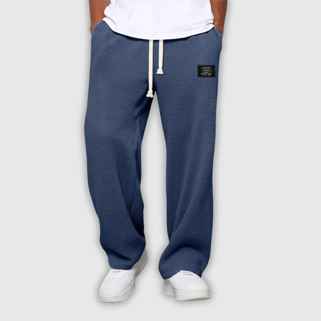 Елипре - Широки панталони с регулируем колан