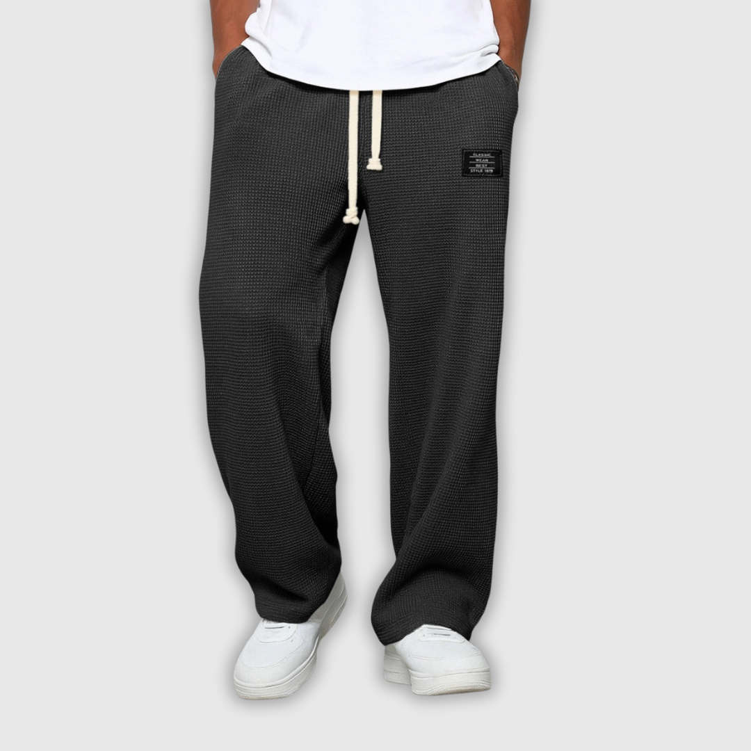 Елипре - Широки панталони с регулируем колан