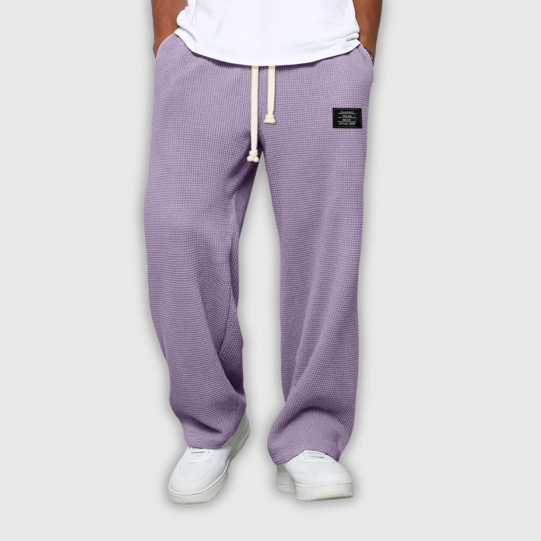 Елипре - Широки панталони с регулируем колан