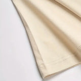 Валвел - Тениска с къс ръкав и V-образно деколте