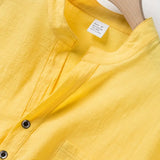 Богкор - Риза с къс ръкав и копчета