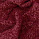 Аелита – Пуловер с висока яка