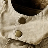 Висрос - Висококачествено зимно палто с качулка с връзки за стягане