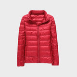 Ралица - Ултралеко яке Nova с бели патешки пера