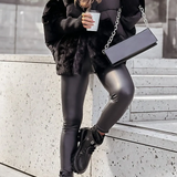 Серафима - Елегантно почистващо палто