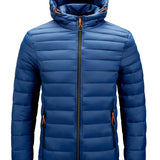 Велил - зимно палто с качулка