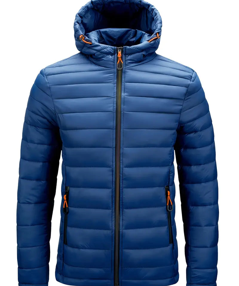 Велил - зимно палто с качулка