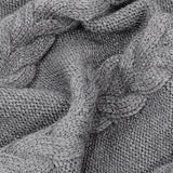 Аелита – Пуловер с висока яка