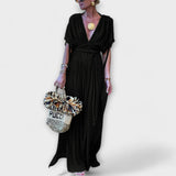 Илмира - Макси кимоно рокля в гръцки стил