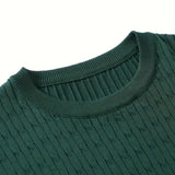 Борели - Пуловер с къс ръкав