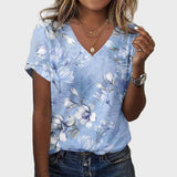 Дарива - Блуза с цветя