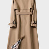 Венета - Класическо палто тип тренч