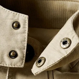 Висрос - Висококачествено зимно палто с качулка с връзки за стягане