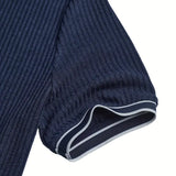 Валел - Елегантно поло с къси ръкави