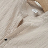 Богкор - Риза с къс ръкав и копчета