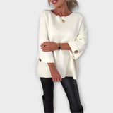 Салвина - Елегантна плетена блуза