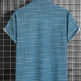 Богели - риза с геометричен модел