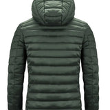 Велил - зимно палто с качулка