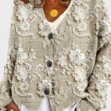 Антоанета - Плетена жилетка