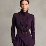 Ганка – Макси рокля от трико