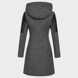 Арманда - Елегантно топло зимно яке