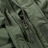Висзар - Яке във военен стил с качулка