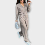 Васка - Комплект за плетене и панталони