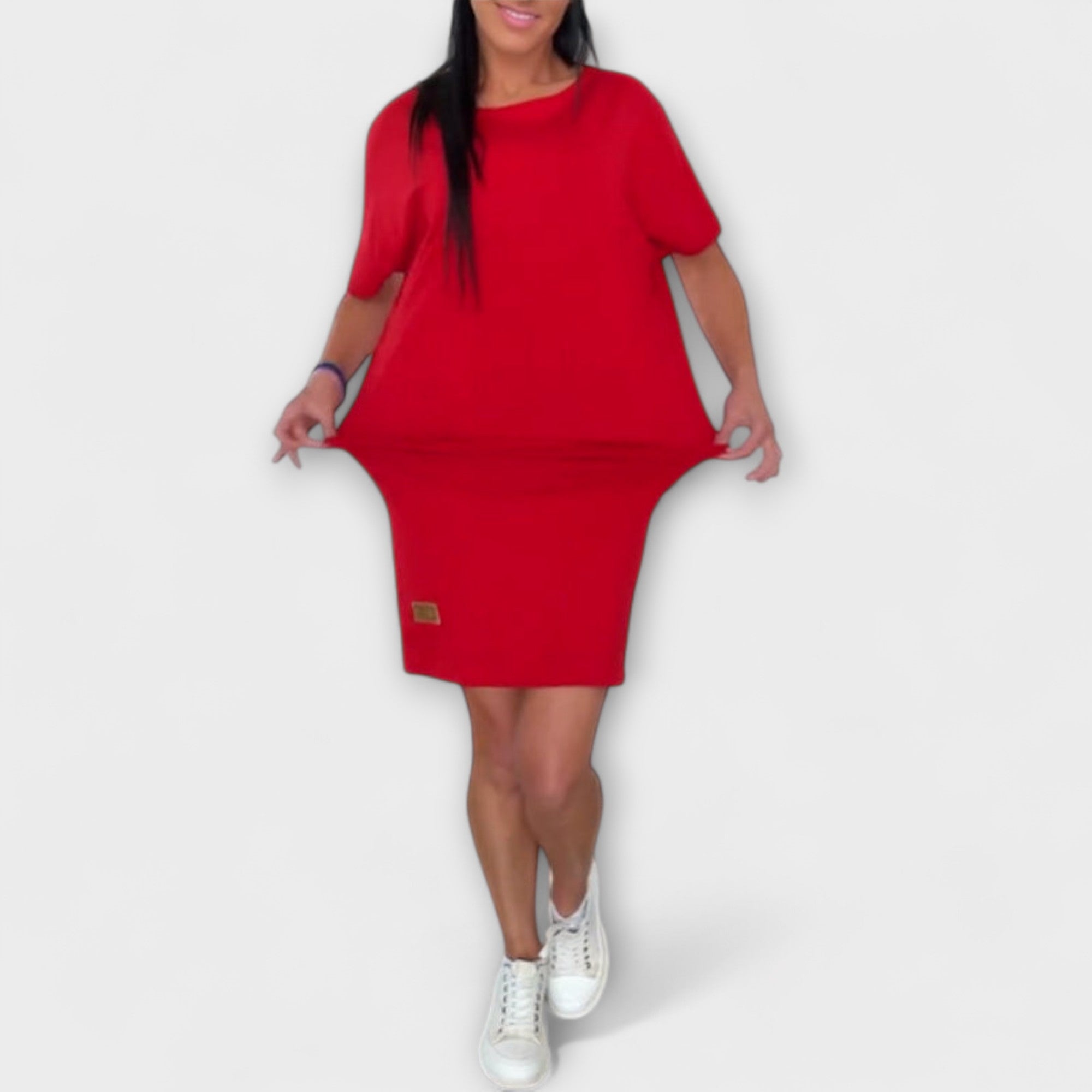 Милица - Елегантна тясна рокля