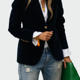 Тарива - Блейзър със златно копче